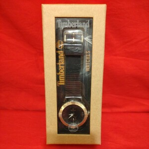 Timberland ティンバーランド WATCHES 腕時計 定価 23100円 電池交換済 管理 SYSN 