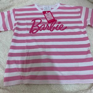 Barbie バースデー　半袖Tシャツ　140