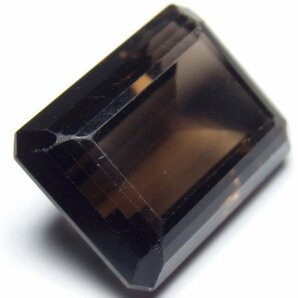 [Shimoe]最落無し！１円～２５．８ｃｔ スモーキークォーツルースの画像3