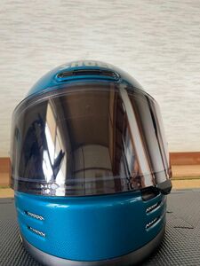 SHOEI ショウエイ グラムスターMサイズ　クリアシールド　袋　付き