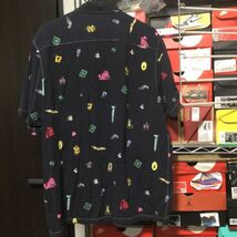 【美品】Supreme - Deep Space Rayon S/S Shirt Lサイズ　レーヨンシャツ　半袖_画像3