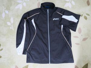 Красота Asics Jumper Black Size: S может быть связан!