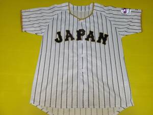 MIZUNO製正規品 2006 WBC 野球日本代表応援ユニフォーム 侍ＪAPAN 