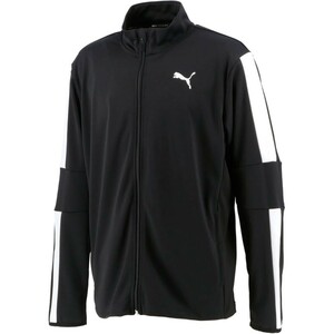 【新品特価!】プーマ TRAIN FAVORITE BRASTER JACKET トレーニングジャケット/ジャージ/スポーツウェア/PUMA 519973/サイズXXL