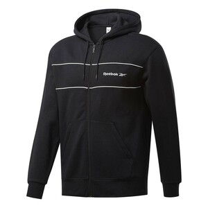 【新品特価!定価9889円が70％OFF!】リーボック(Reebok) スウェットジャケット クラシックス リニア フルジップ フーディー FT7368/ サイズL