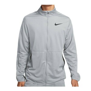 【新品特価!定価6820円が60％OFF!】ナイキ NIKE フィットネスウェア メンズDF エピック ニット ジャケット DM6594-073/ サイズM