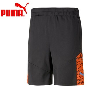 【新品特価!定価3300円が40％OFF!】PUMAプーマ INDIVIDUALCUP トレーニング ショーツ 658681-50 /サイズL