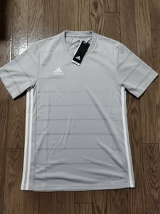 【新品特価!定価4389円が66％OFF!】adidasアディダス プラクティスシャツ 半袖 メンズ Campeon 21 ジャージー GN5729 IXD16/サイズXO