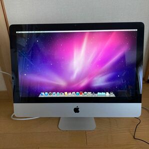 Apple iMac A1311 21.5インチ　Mac OS X v10.6