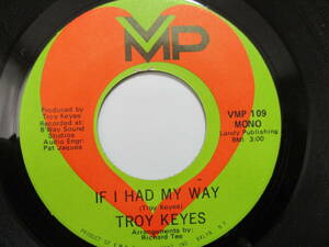 45 TROY KEYES ( VMP ) 