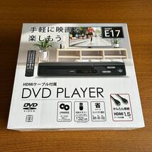 グリーンハウス DVDプレーヤー_画像1