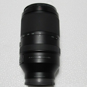 SONY SEL70300G FE70~300mm F4.5~5.6G OSS