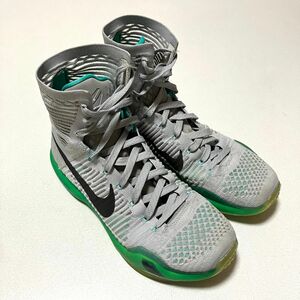 NIKE KOBE X ELITE HIGH ナイキ コービー10 エリートハイ