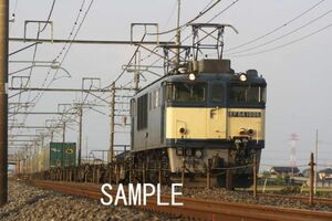 EF 64 1006【鉄道写真00210】KGサイズ☆