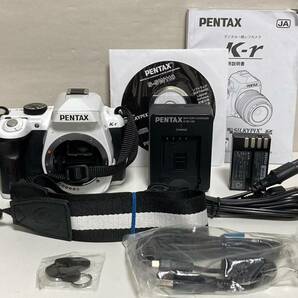 PENTAX K-ｒ デジタル一眼レフカメラ ボディの画像1