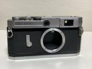 Canon VI L 6L 型 レンジファインダーカメラ フィルムカメラ キヤノン VI L(6L)型