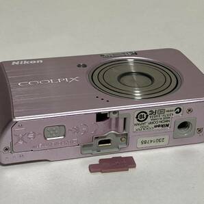 Nikon COOLPIX S520 コンパクトデジタルカメラ ピンクの画像10