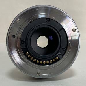 OLYMPUS M.ZUIKO DIGITAL ED 14-42mm F3.5-5.6 EZ パンケーキズームレンズ シルバー ジャンク 現状の画像6