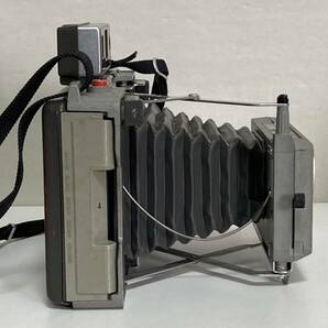 POLAROID AUTOMATIC 340 LAND CAMERA ポラロイド オートマチック 340 蛇腹 カメラ ランドカメラ ジャンク 現状品の画像4