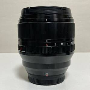 富士フイルム フジノンレンズ XF 56mm F1.2 R WR 単焦点レンズ FUJINON ASPHERICAL LENS SUPER EBC Xマウントの画像2