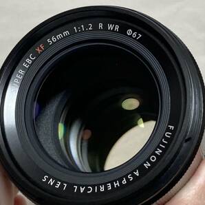 富士フイルム フジノンレンズ XF 56mm F1.2 R WR 単焦点レンズ FUJINON ASPHERICAL LENS SUPER EBC Xマウントの画像7