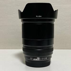 VILTROX AF 13mm F1.4 STM ASPH ED IF XF 富士フイルム用 Xマウント 単焦点レンズ フジフイルム ビルトロックスの画像4