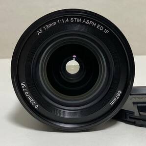 VILTROX AF 13mm F1.4 STM ASPH ED IF XF 富士フイルム用 Xマウント 単焦点レンズ フジフイルム ビルトロックスの画像8