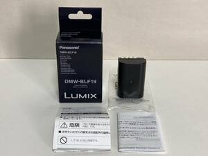 パナソニック LUMIX DMW-BLF19 バッテリー 純正 Panasonic バッテリーパック