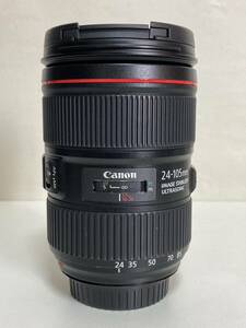 Canon EF 24-105mm F4L IS II USM ズームレンズ