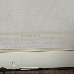 1円〜激安スタートSONY ソニー PSVITA PlayStation Vita PCH-1000 Portable 状態未確認 完全未確認 まとめセットの画像3