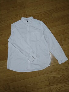 H&M regular fit[175/108A] long sleeve shirt 