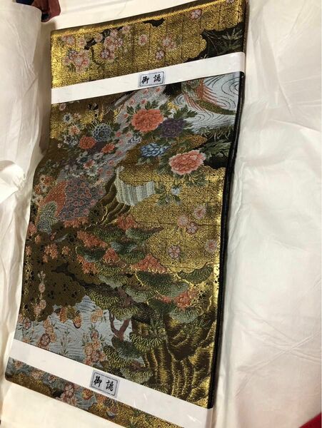 袋帯　中古品