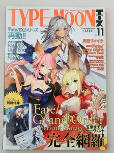 コンプティーク増刊 TYPE-MOON エース vol.11 (雑誌) [KADOKAWA]