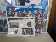 クロノキセキ 黎の軌跡 販促B2ポスター Switch_画像2