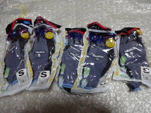  unused!5 sack set TRUSCO Trusco grip Fit gloves S! glove TGL-250S natural rubber 