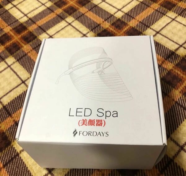 フォーデイズ LED Spa《美顔器》