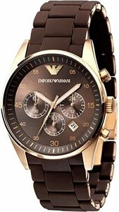 1円～ 新品未使用 エンポリオ・アルマーニ EMPORIO ARMANI 時計 AR5890 腕時計