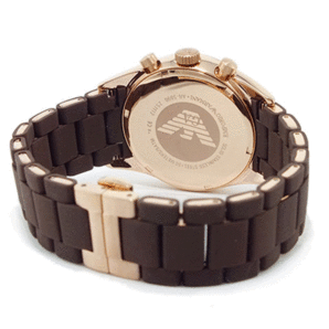 1円～ 新品未使用 エンポリオ・アルマーニ EMPORIO ARMANI 時計 AR5890 腕時計の画像5