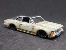 ★HW Chevrolet SS 改 リペイント 錆塗装 サビ ブラジルシボレー Ratrod ラットロッド カスタム 改造 lowrider Chevy ウェザリング★_画像4