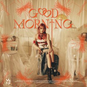 イェナ アルバム GOOD MORNING