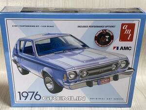 AMT AMC 1976 GREMLIN 1/25 グレムリン プラモデル アメ車