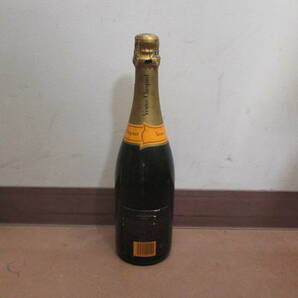 ★#33837 【未開栓】シャンパン ブーブクリコ 750ml 12% Veuve Clicquot Ponsardin CHAMPAGNEの画像5