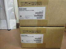 ＃33909 【未開封 2本セット】 RICOH リコー SP ドラムユニット 4500 モデルナンバー M906-00 EDPコード 512560_画像6