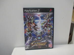 ★#33962 【中古品】PS2ソフト SDガンダム Gジェネレーション・ウォーズ プレイステーション2 PlayStation2