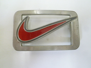 ＃33139 【中古品】NIKE GOLF ナイキゴルフ ベルト バックル 580827-047