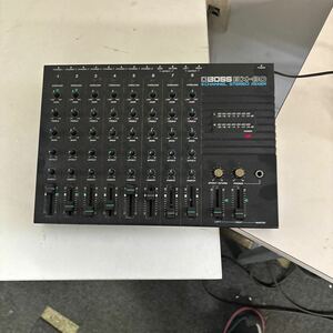 通電BOSS 8チャンネル BX-80