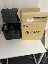 未使用品　VOICE レーザー墨出し器　ModelG5 グリーンレーザー_画像1