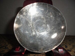  original silver sake cup (2)