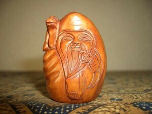  новое поступление!! симпатичный дерево гравюра netsuke (62)