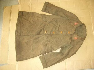  military uniform (8* coat S19. main official certification )